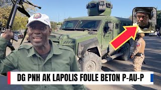 Download lagu Bwa mare pou Viv ansanm! DG Paraison ak Plizyè Polisye mete pye yo atè channmas nan gwo operasyon mp3