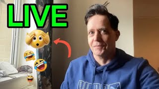 First Calisthenics Live Stream! Here's What Happened