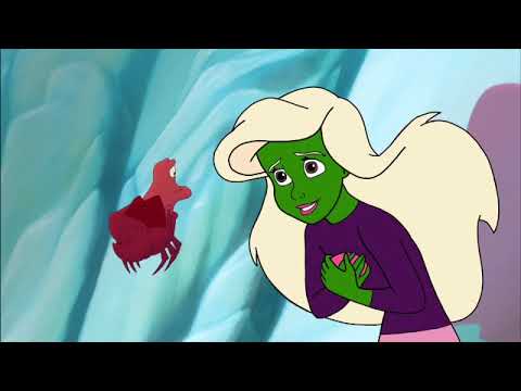 The Little Mer-Girl 2 Return of the Sea Part 21: Cassie's Idea ("Here on the Land and Sea")