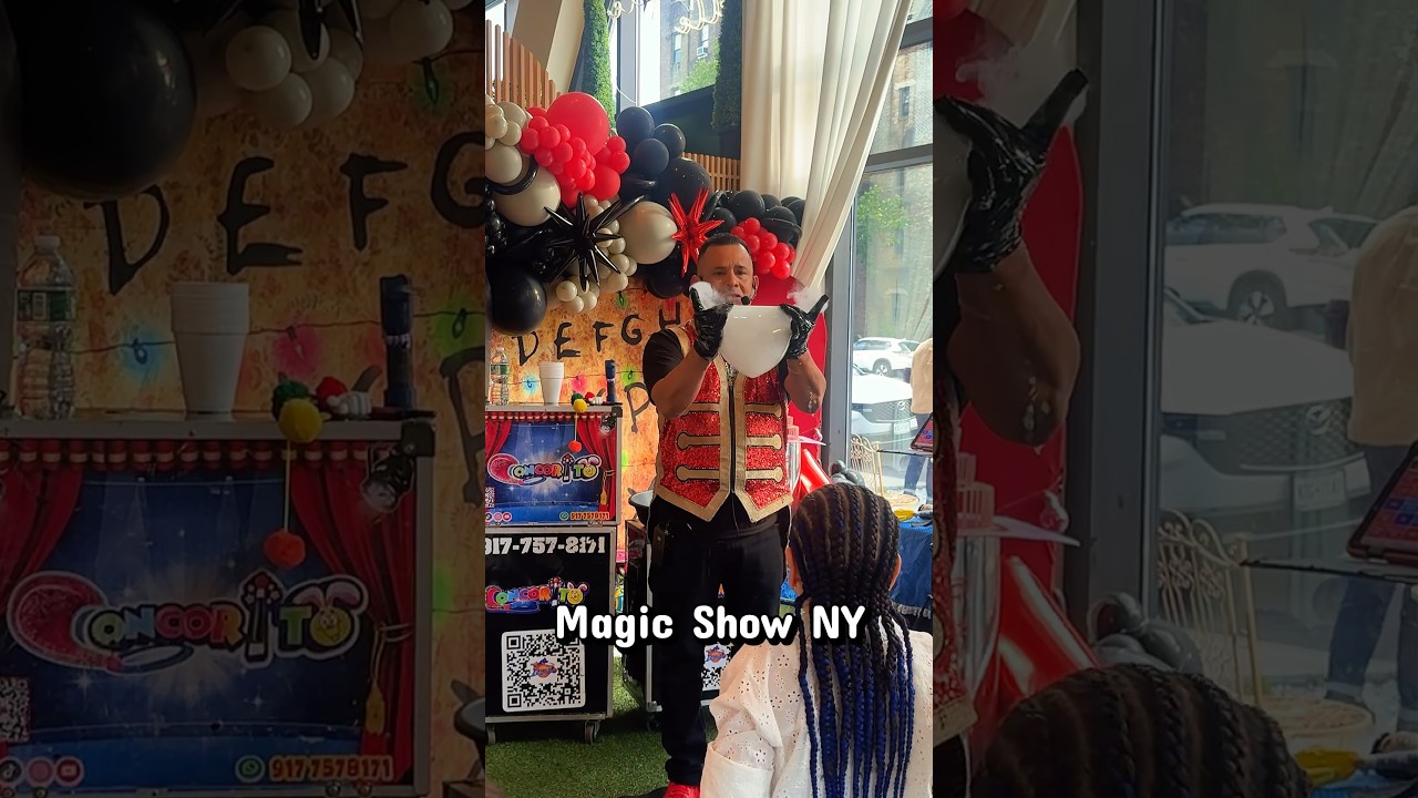 Promotional video thumbnail 7 for Concorito Party Rental and Entertainment