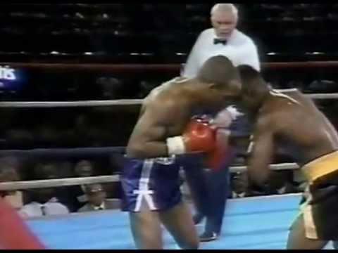 Meldrick Taylor - James 'Buddy' McGirt