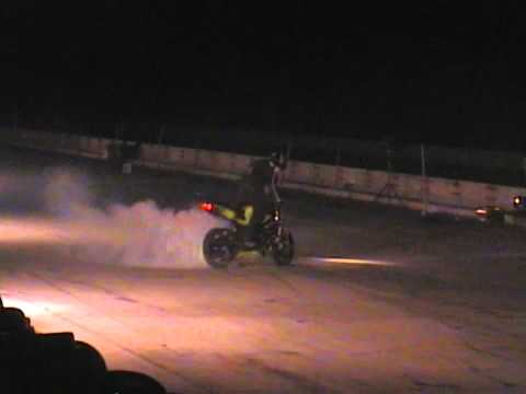 Kunmadaras  25.06.2011 drag, car acceleration and stunt