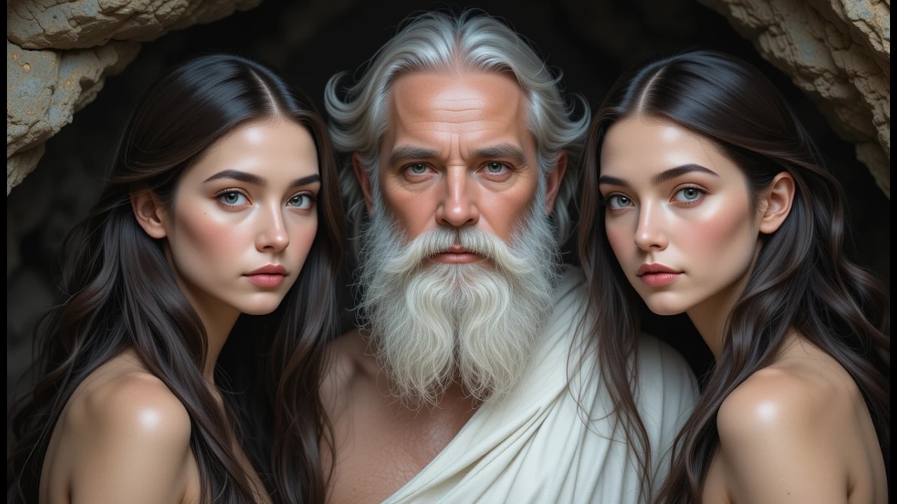 POR QUE AS FILHAS DE LÓ SE DEITARAM COM O PRÓPRIO PAI: CONHEÇA A HISTÓRIA DE LÓ