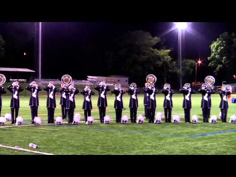 Bluecoats Hornline 2014 - Nashville, TN