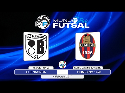 Serie C2: Buenaonda vs Fiumicino 1926 - highlights