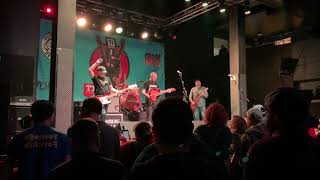 Smoking Popes - Gotta Know Right Now @ T1 Fest 11-09-2019 The Forge Joliet, IL