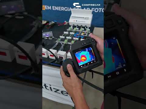 Carregar um carro elétrico em casa é seguro?