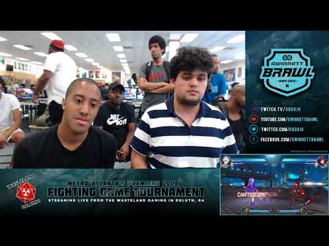 Gwinnett Brawl (June 9th, 2018) - BBTAG