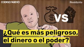 Residente &quot;Venimos de una mujer negra&quot; | Entrevista | Código Nuevo