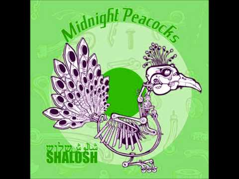 Midnight Peacocks - Yalla Gever [Shalosh, 2008]
