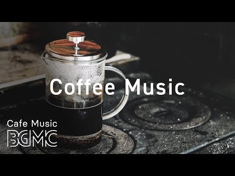 ☕️Coffee Jazz Music - Relaxing Café Bossa Nova Music - Chill Out Jazz Hiphop Video