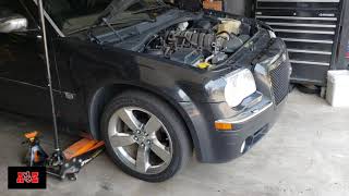 Project 2005 Chrysler 300c 5.7 Hemi, Part 2 Timing Chain