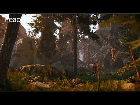 Watch Cinematic Scenes in Unity Video