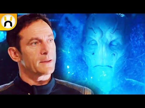 Star Trek: Discovery Episode 8 REVIEW & RECAP "Si Vis Pacem Para Bellum"