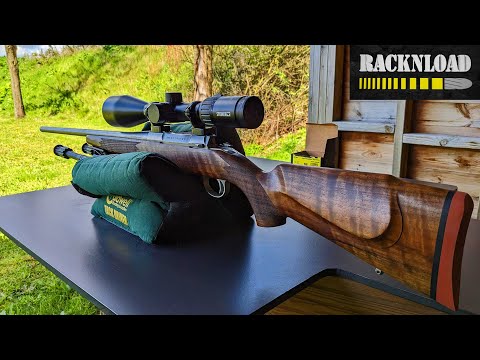 The NEW Sako 90 Hunter Stainless