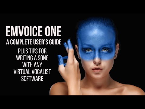 The #Emvoice One Video Manual -  Useful Tips for Anybody Working with Synthesizer V or Vocaloid
