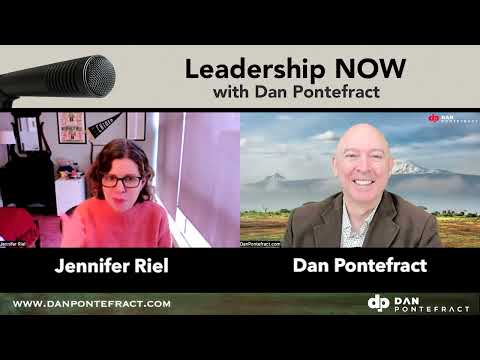 In Conversation With... Jennifer Riel - YouTube