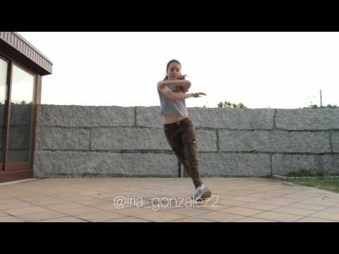 JEROME PRICE - ME MINUS YOU SHUFFLE DANCE/CUTTING SHAPES @IRIA_GONZALEZ2