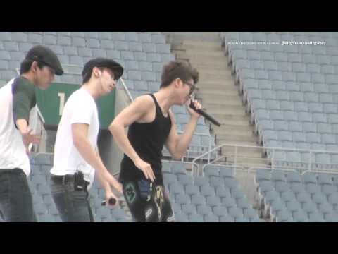 ‎110813 Incheon Korean Music Wave Woo3