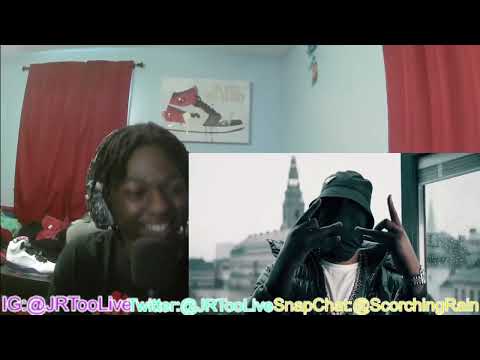 American Reacts to Danish Drill! Kun1Rageeh - Youngest In Charge