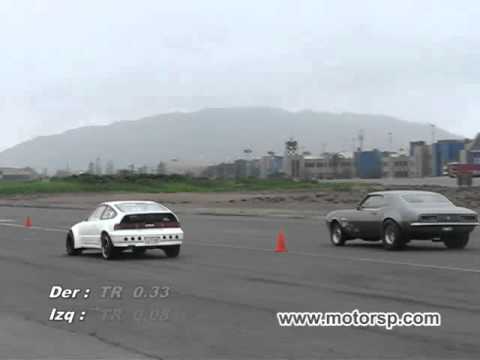 CADEPOR - 5ta Piques 2011 - Clasificaciones