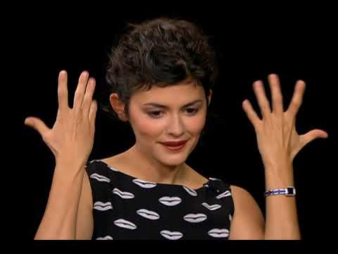 Audrey Tautou on Amélie, Delicacy & the Magic of Love – Full Interview | Film Discussion