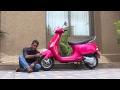 Vespa lx125 choosemybike in review