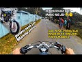 Jadi Pusat Perhatian Test Ride RX KING BANDUNG STYLE Pesenan Surabaya Part3