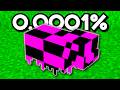 I Trapped Minecraft S RAREST Mobs In 24 Hours