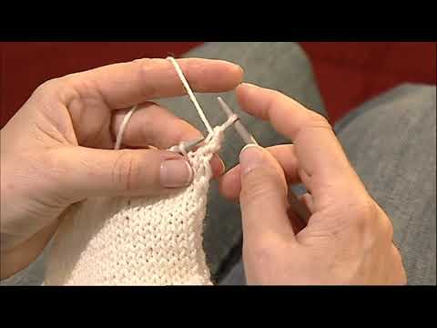 Strick-Box - 7. Abketten