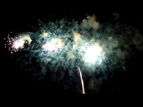 Pyromagic 2014 II pokaz THE SHOW & EFFECTS LLC, Dubaj