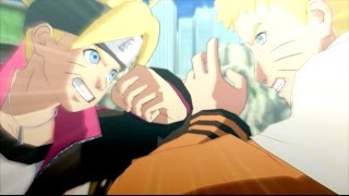 Naruto Shippuden: Ultimate Ninja Storm 4 - Road to Boruto video 3