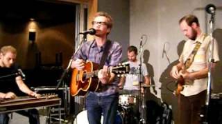 Cuff The Duke Live on CBC Radio's GO -  Follow Me