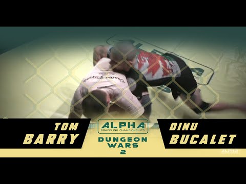 DW2   Tom Barry v Dinu Bucalet