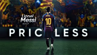 Lionel Messi - Tribute To The Legend - FC Barcelon