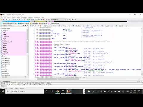 Tcache Tear Exploit (Pwnable.tw)