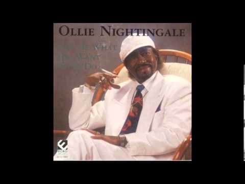 Ollie Nightingale You Got a Booga Bear Under There