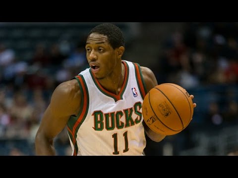 Brandon Knight Bucks 2015 Season Highlights