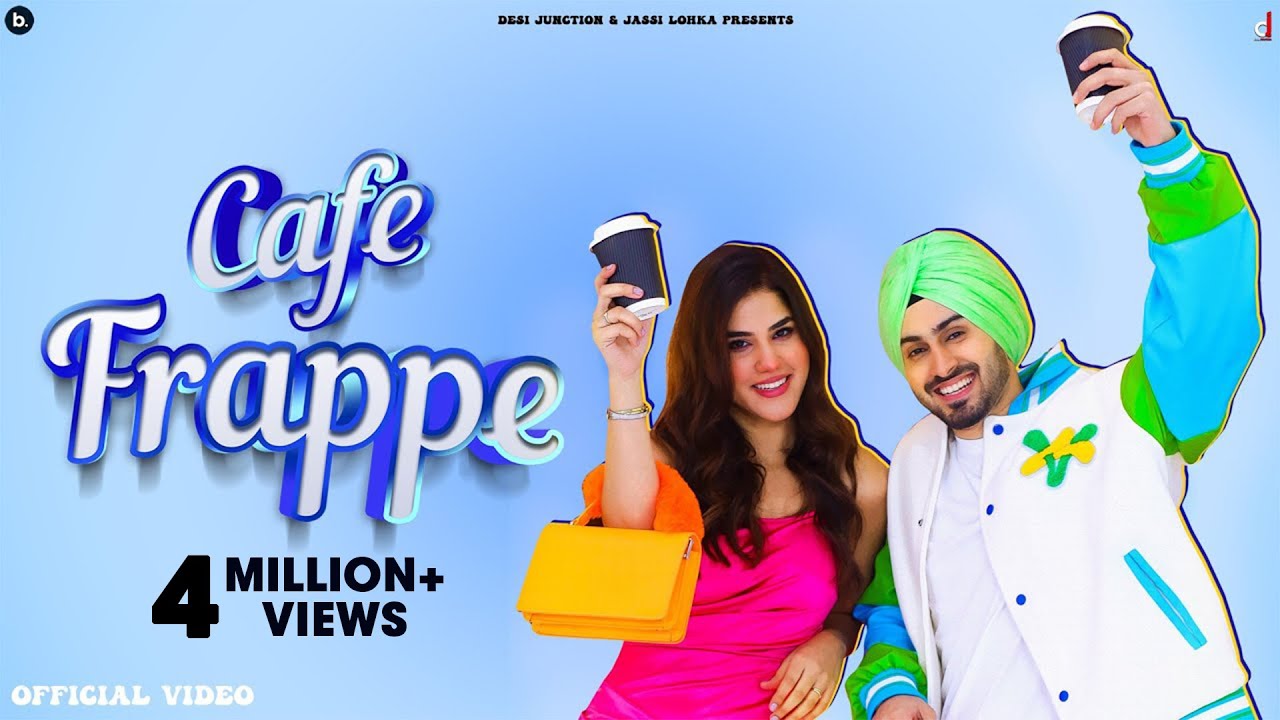 Cafe Frappe song lyrics in Hindi – Rohanpreet Singh best 2022