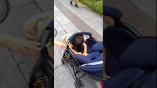 初アンパンマンミュージアム到着時のテンション