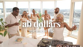 ab dollars DJ set