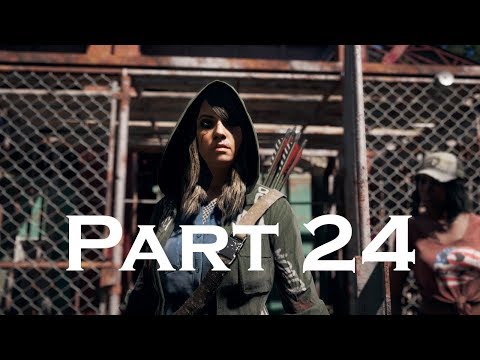 Far Cry 5(PC)60FPS Walkthrough A Dish served cold part 24 - No Commentary