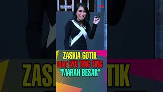 Download lagu Zaskia Gotik Bikin Ayu Ting Ting Marah Besar! #shorts mp3 Download lagu Zaskia Gotik Bikin Ayu Ting Ting Marah Besar! #shorts mp3
