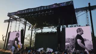 Future Islands - Vireo’s Eye (Just Like Heaven, California, May 13, 2023)