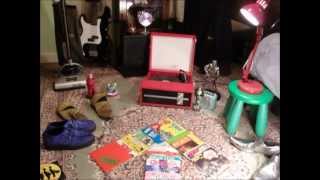 The Rezillos - "Out of This World" - Unsupervised Vinyl