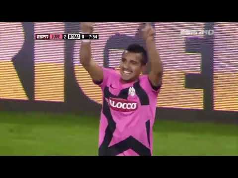 Juventus vs AS Roma (4-0) serie a 2011/2012 full match