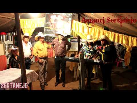 Amauri  Sertanejo Na Estrada Com  Marcos e Mateus Os Irmãos  Ciganos Especial