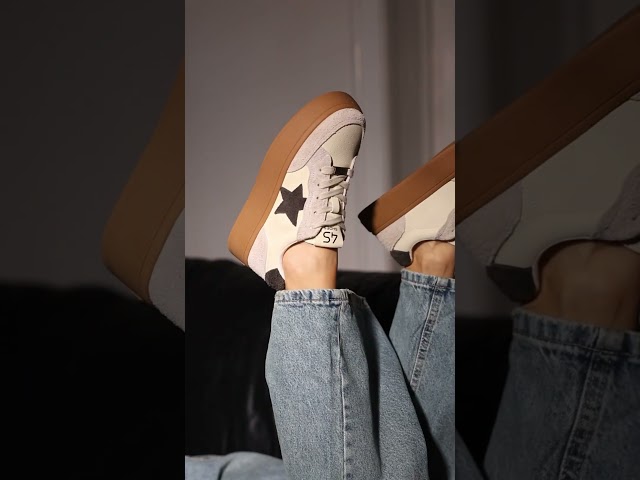 Чоботи жіночі шкіряні байка хутро 592641 Чорний Кеди жіночі шкіряні 594220 Бежеві