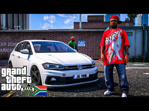 GTA Mzansi - Mama's Boy | Kasi Life | Ep.2