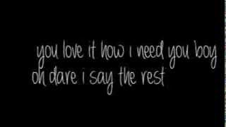 &quot;The Way We Touch&quot; by We Are Twin (Lyrics on Screen)